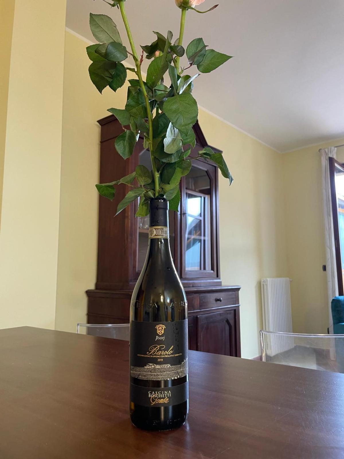 Cascina Boschetti Villa Barolo Bagian luar foto
